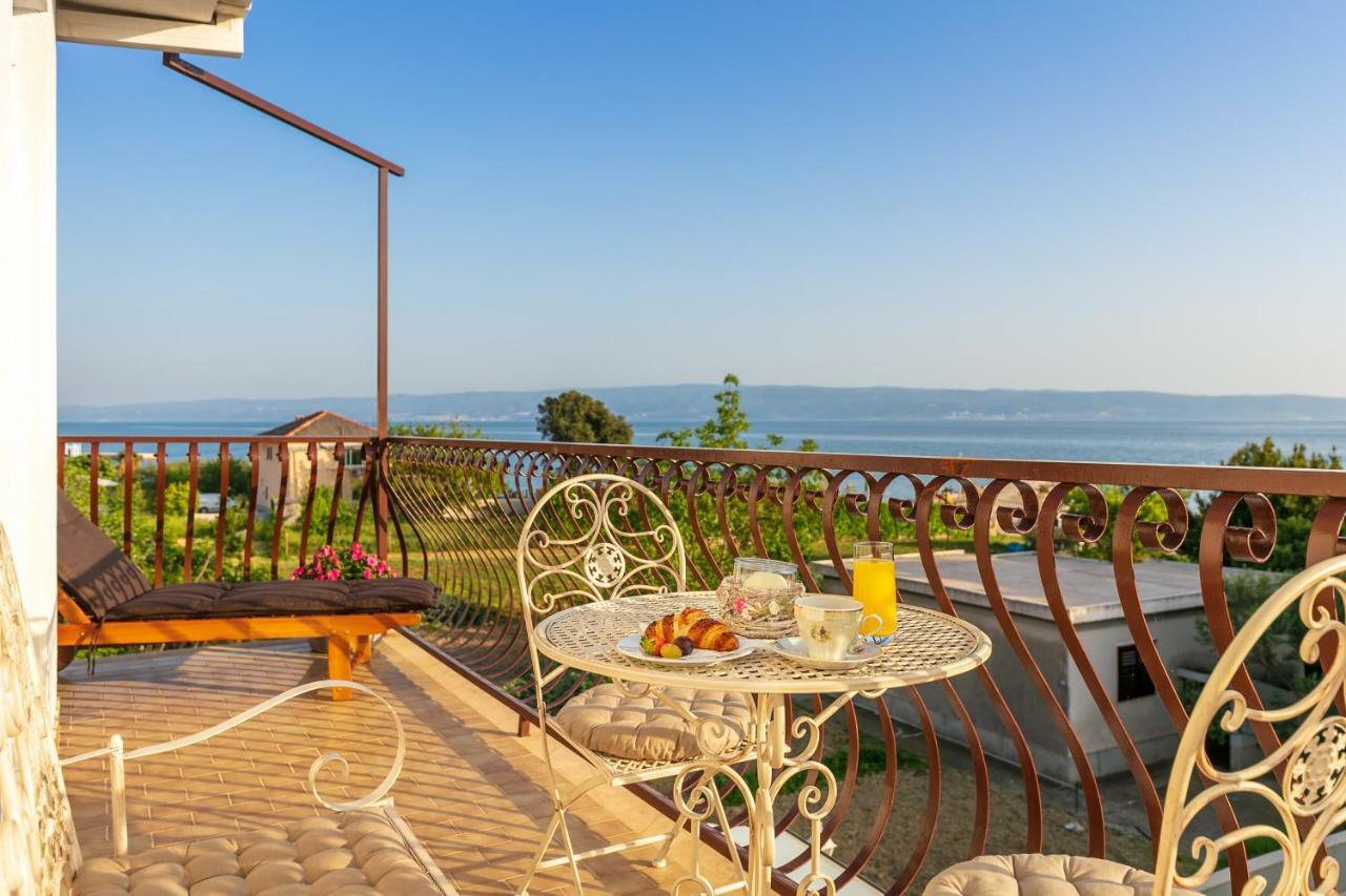 Luxury Apartments Argola Podstrana Exterior photo