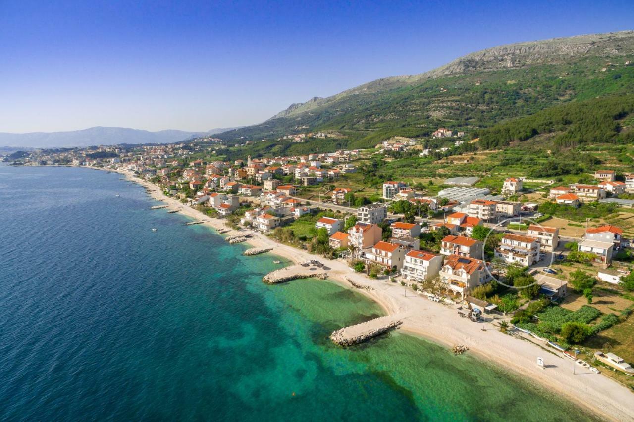 Luxury Apartments Argola Podstrana Exterior photo