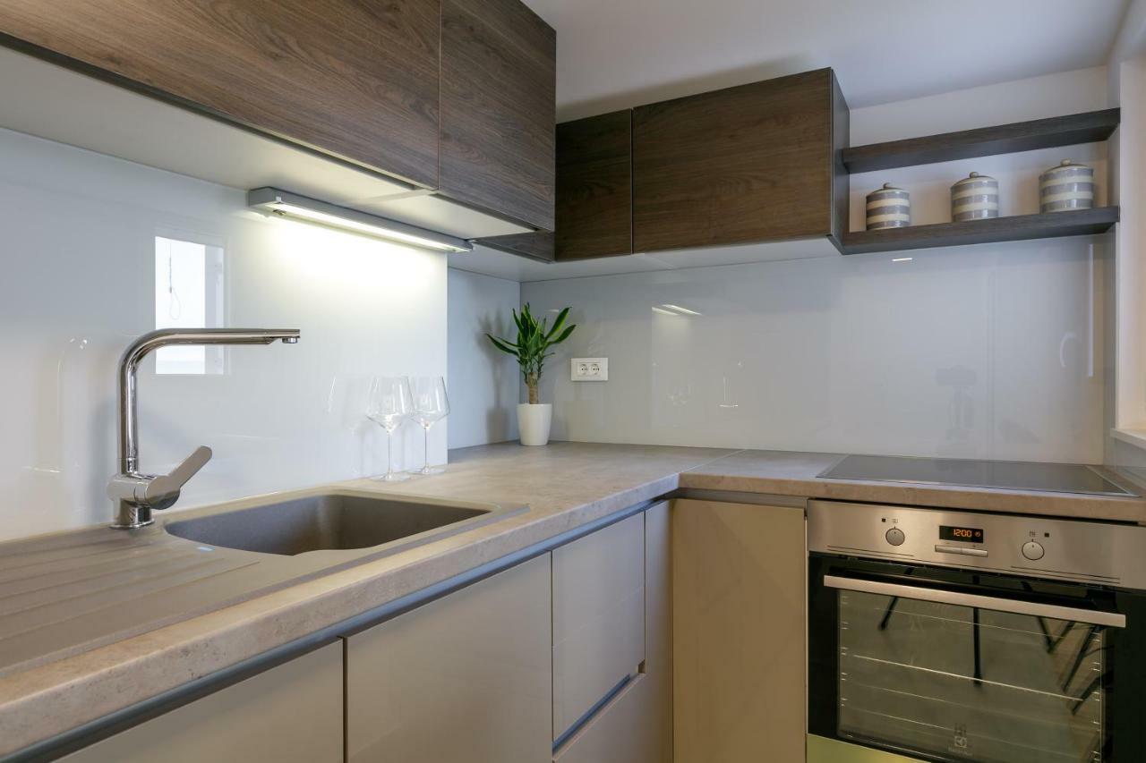 Luxury Apartments Argola Podstrana Exterior photo