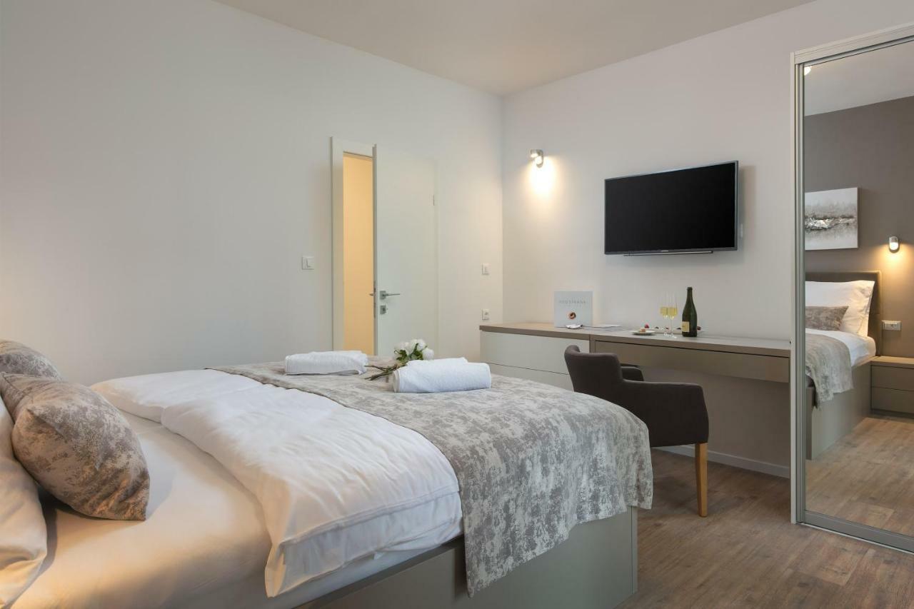 Luxury Apartments Argola Podstrana Exterior photo