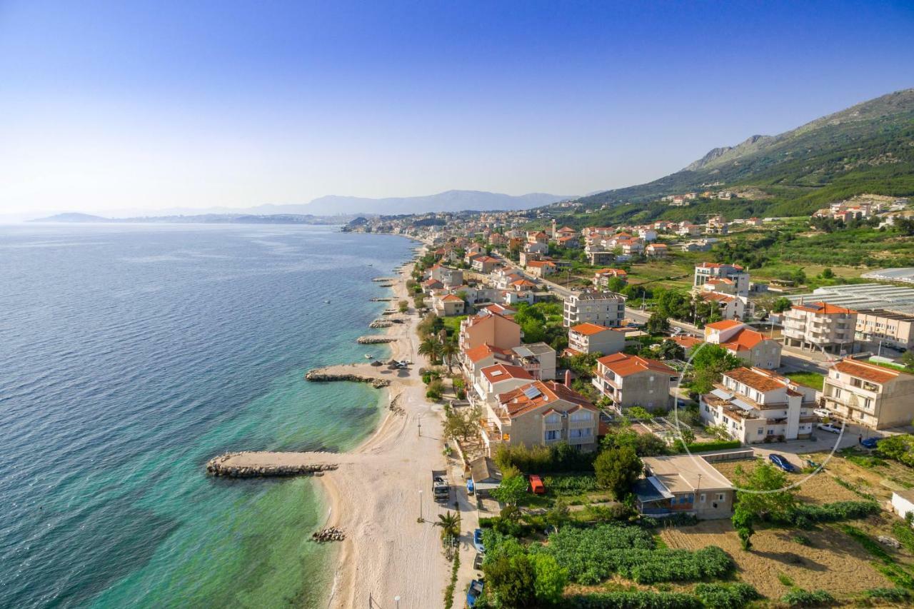 Luxury Apartments Argola Podstrana Exterior photo