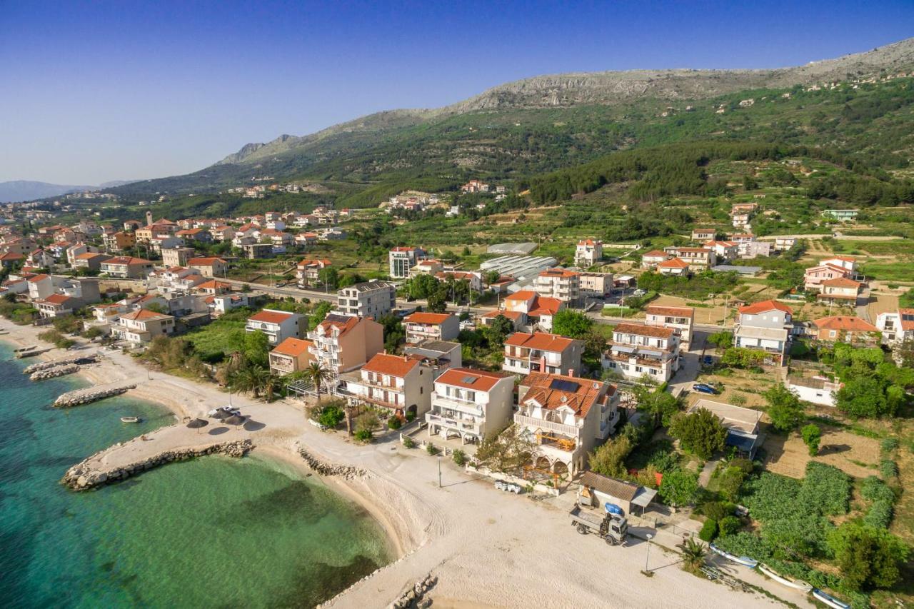 Luxury Apartments Argola Podstrana Exterior photo