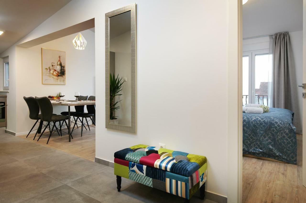 Luxury Apartments Argola Podstrana Exterior photo